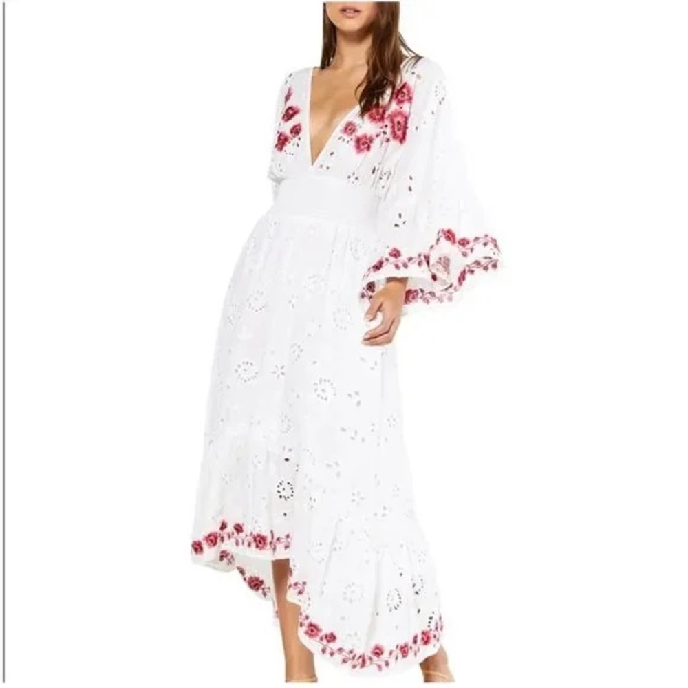 MISA Los Angeles Shadi Dress 🌼